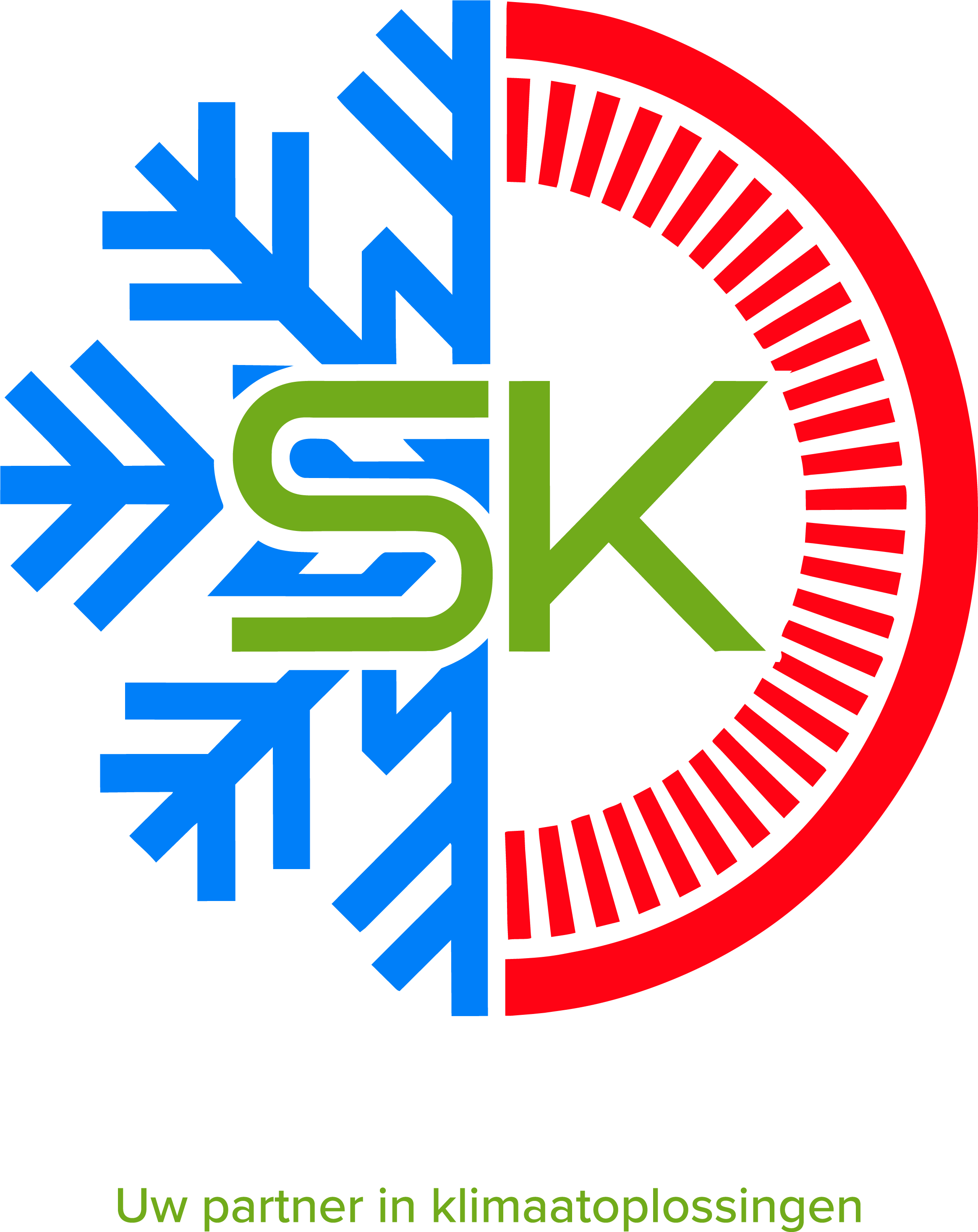 SK Klimaattechniek logo