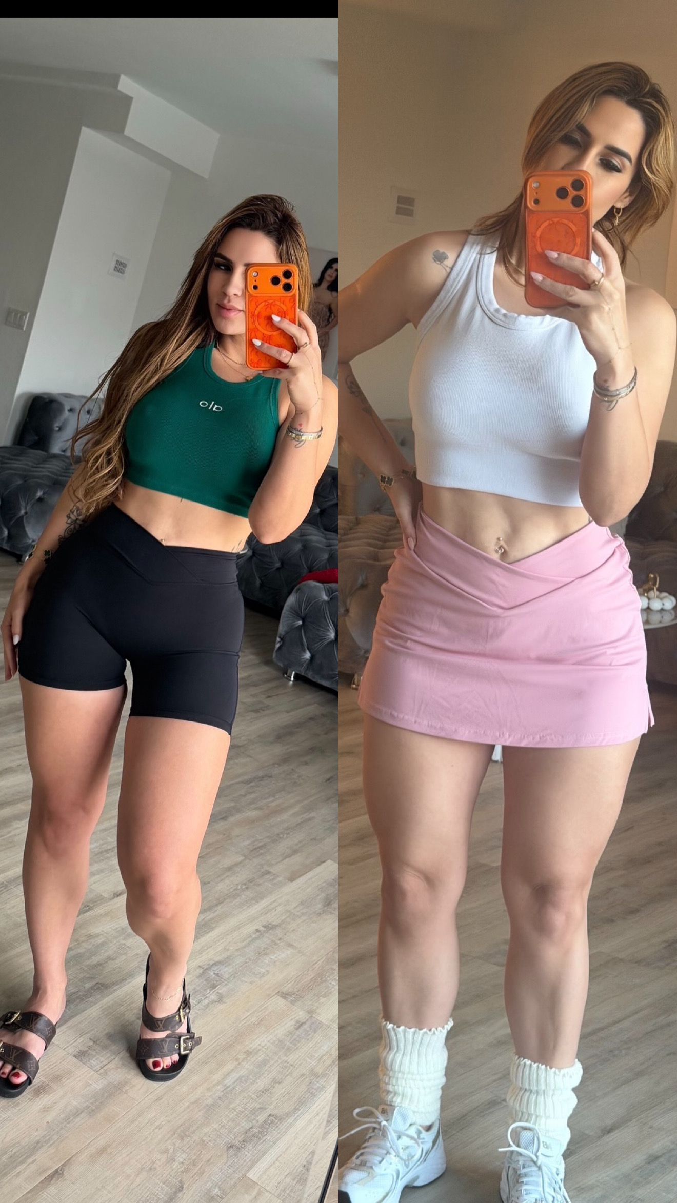 Transformación cliente JRFit