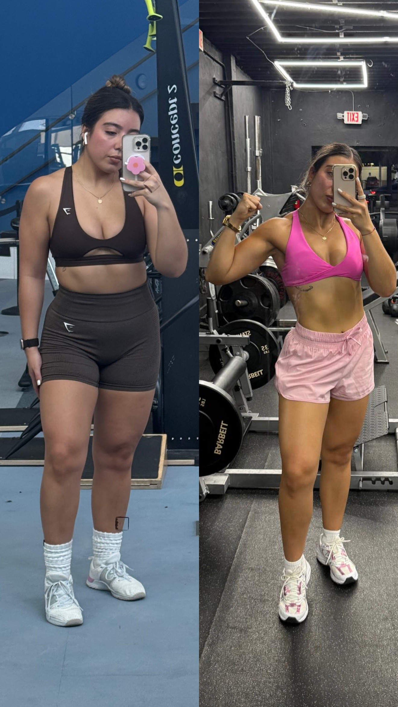 Transformación cliente JRFit