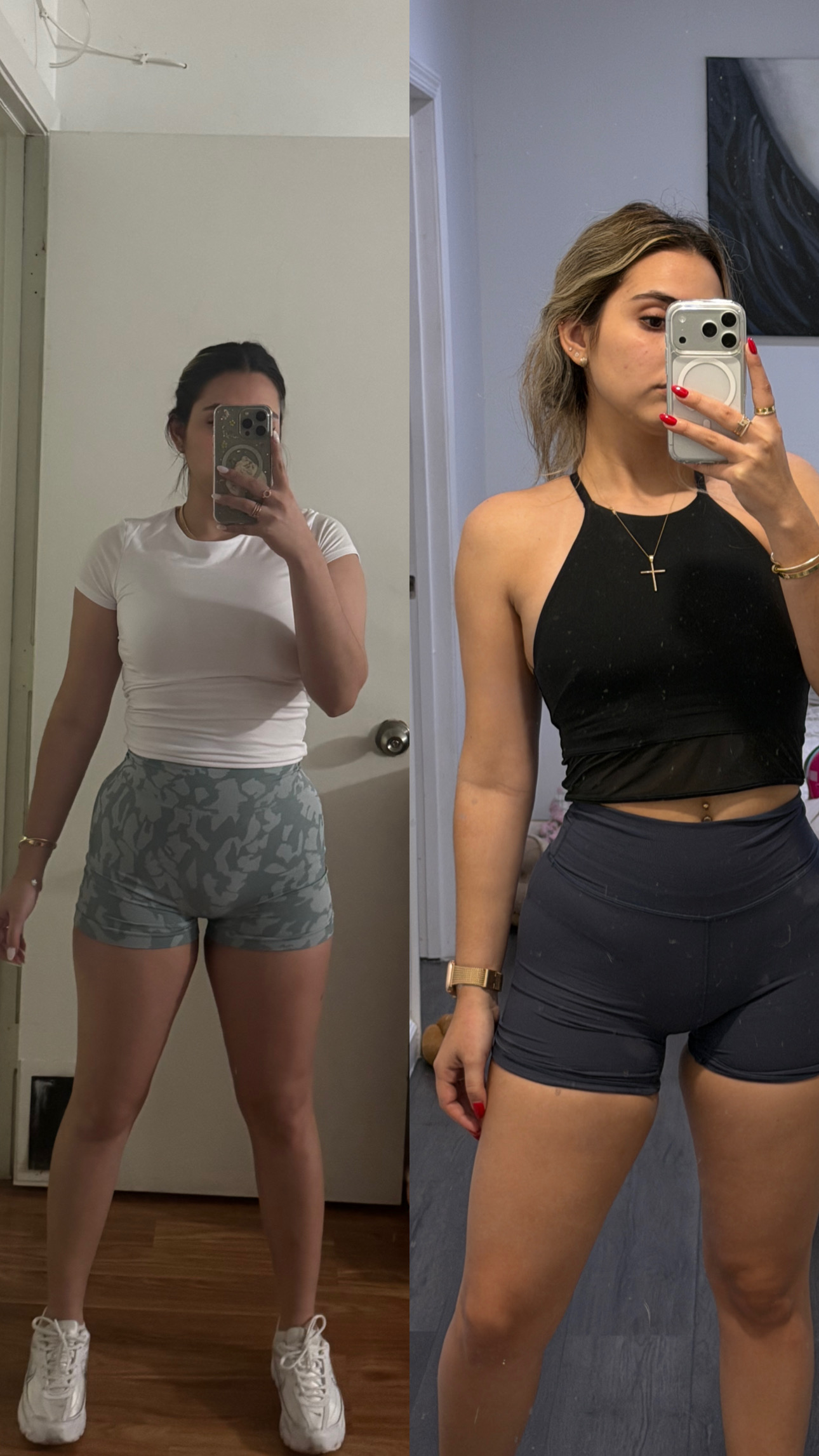 Transformación cliente JRFit