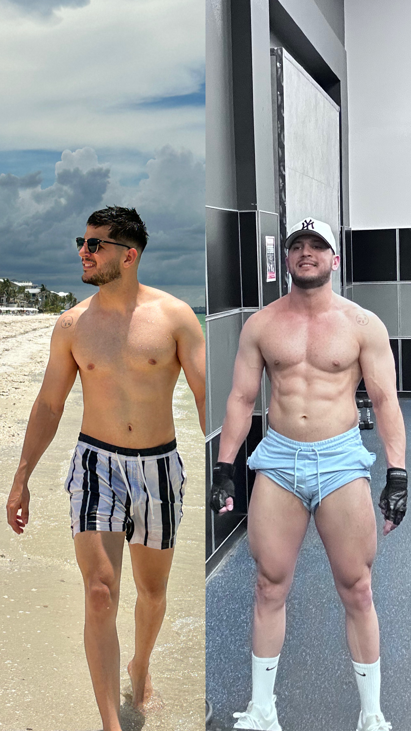 Transformación cliente JRFit