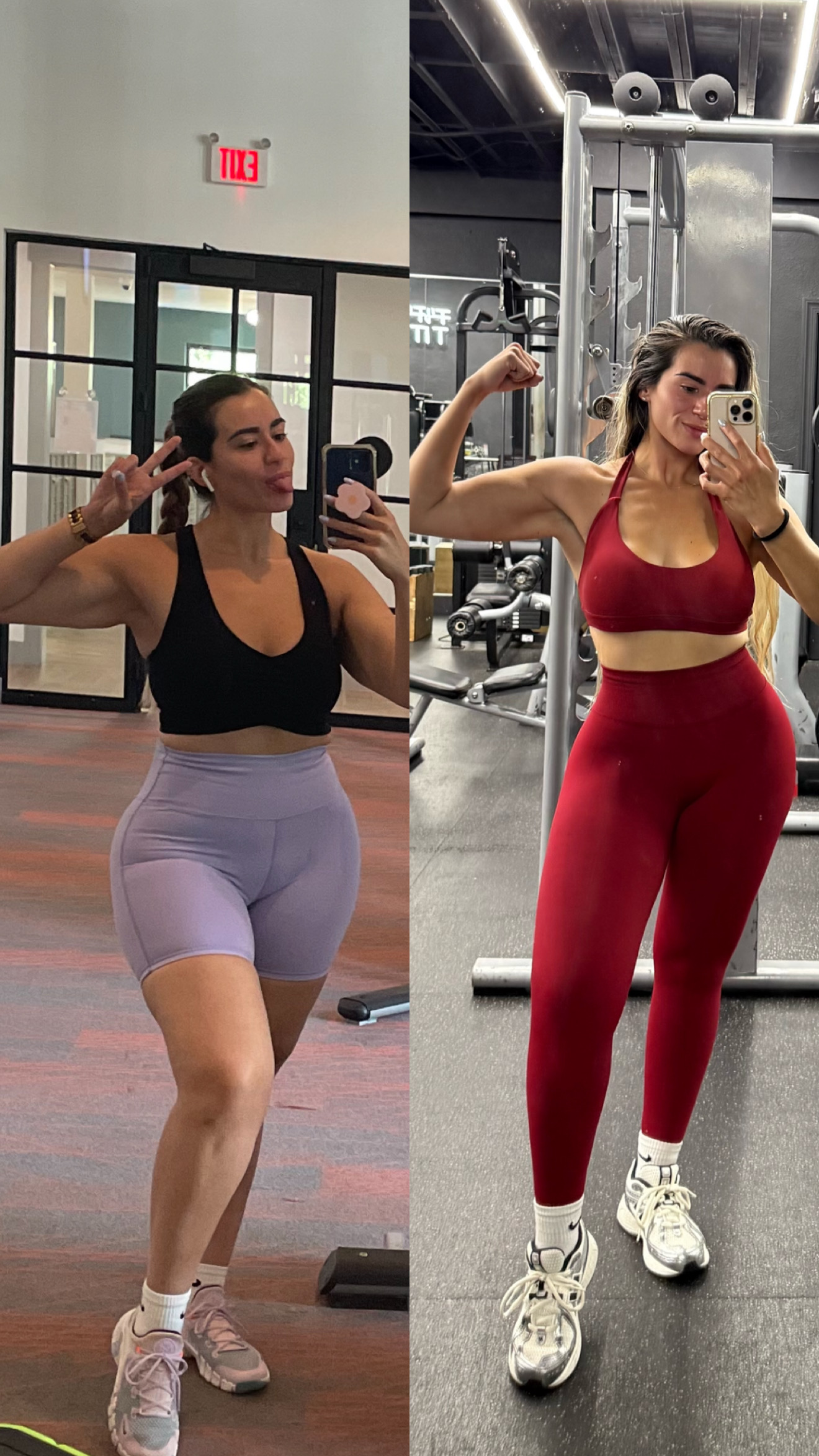 Transformación cliente JRFit