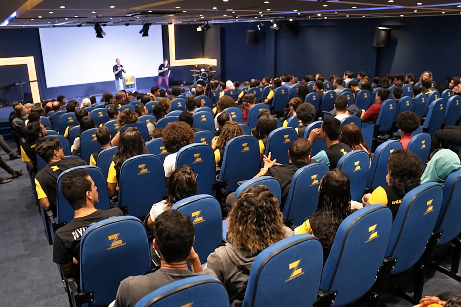 Auditório Monte Sião