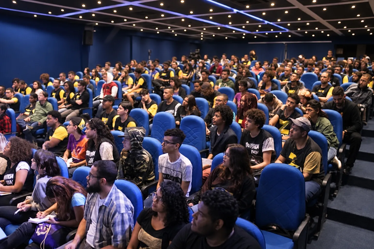 Auditório Monte Sião