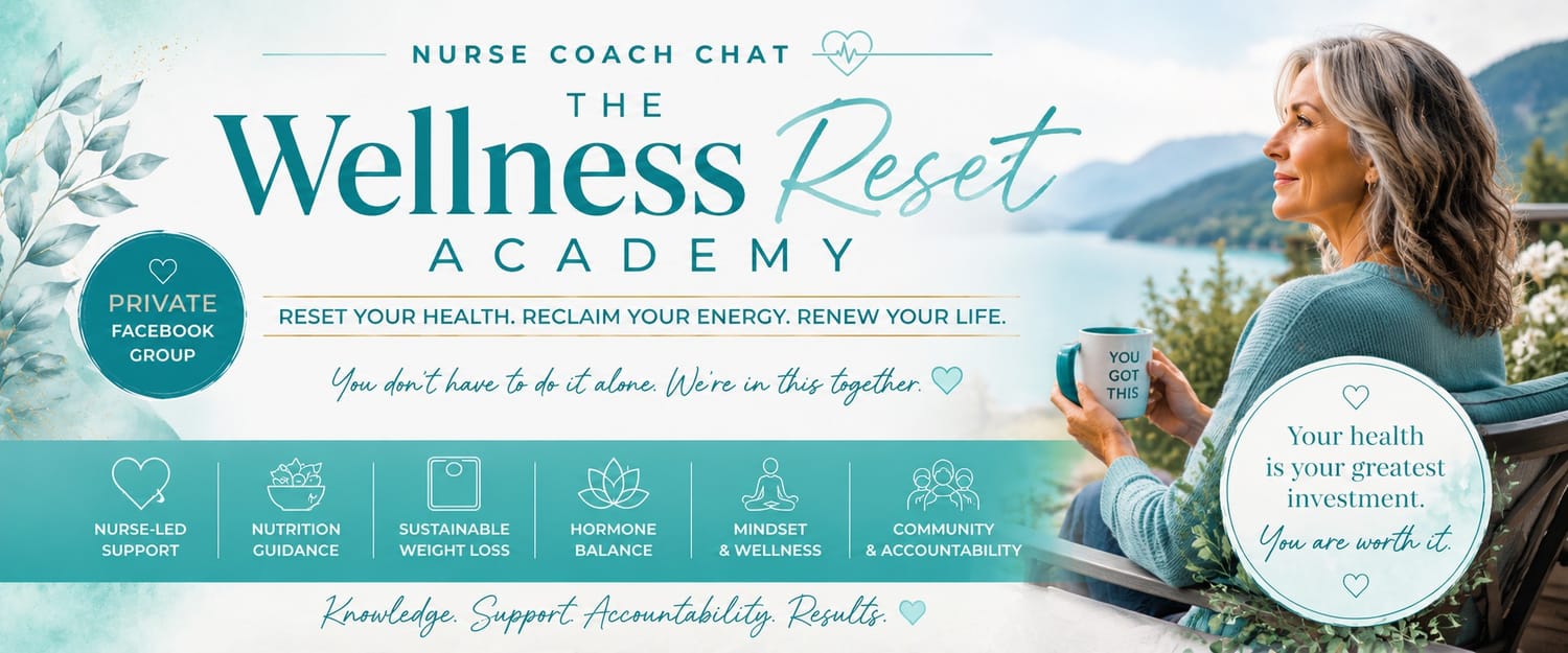 The Wellness Reset Academy