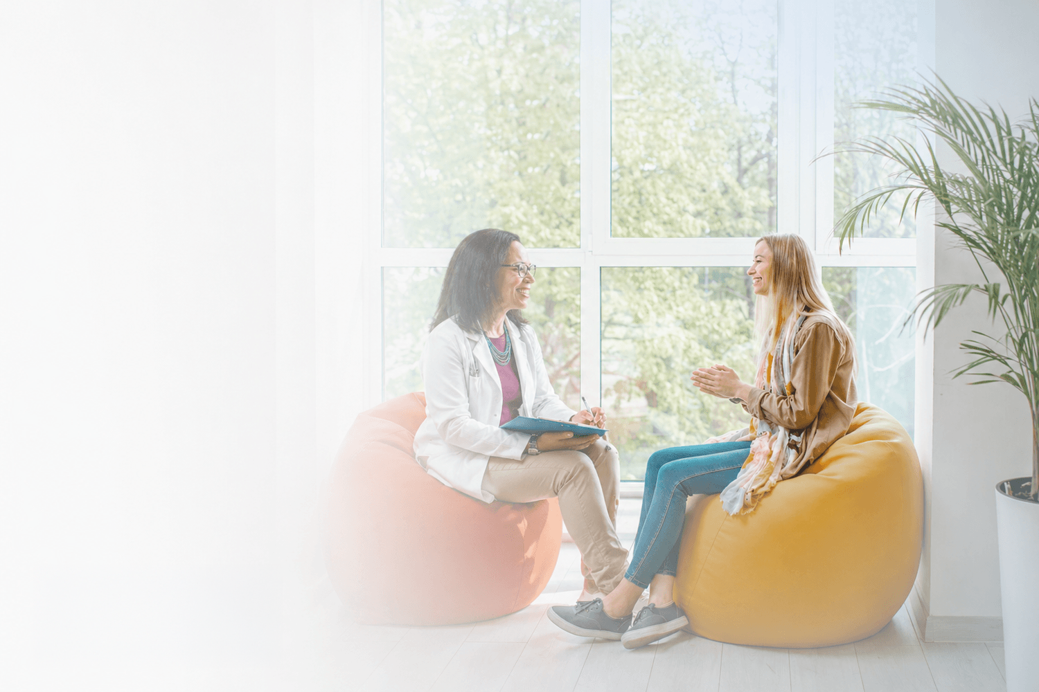 Lily Mitchell, RN — Nurse Coach Chat