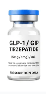 GLP-1/GIP Tirzepatide