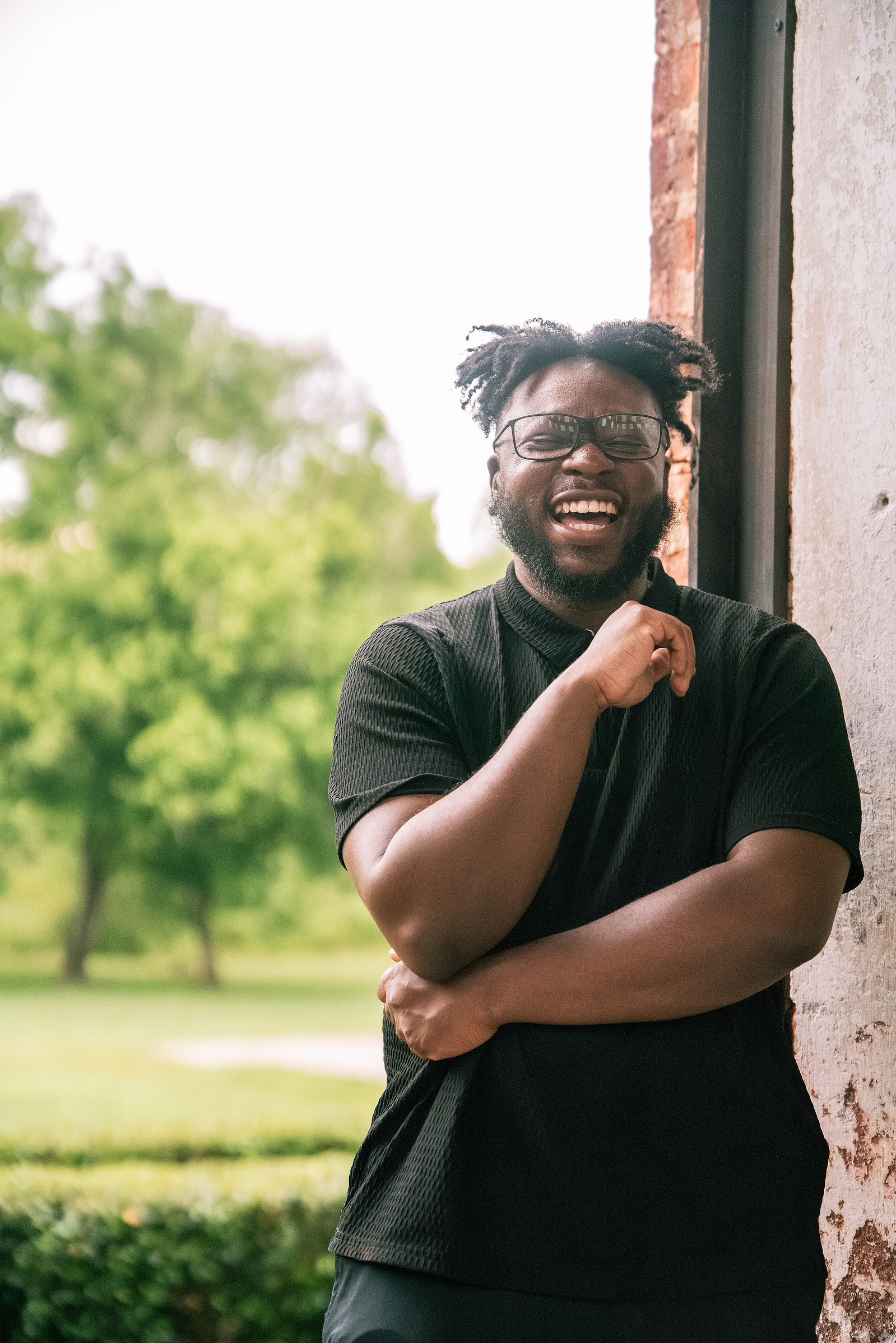 Jamal Mortimer, Baltimore wedding videographer