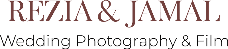 Rezia & Jamal · Wedding Photography & Film