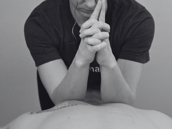 Deep Tissue Massage