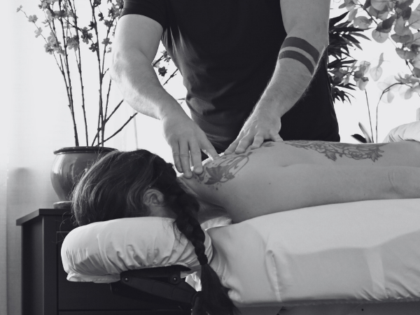 Full Body Swedish Integrated Massage