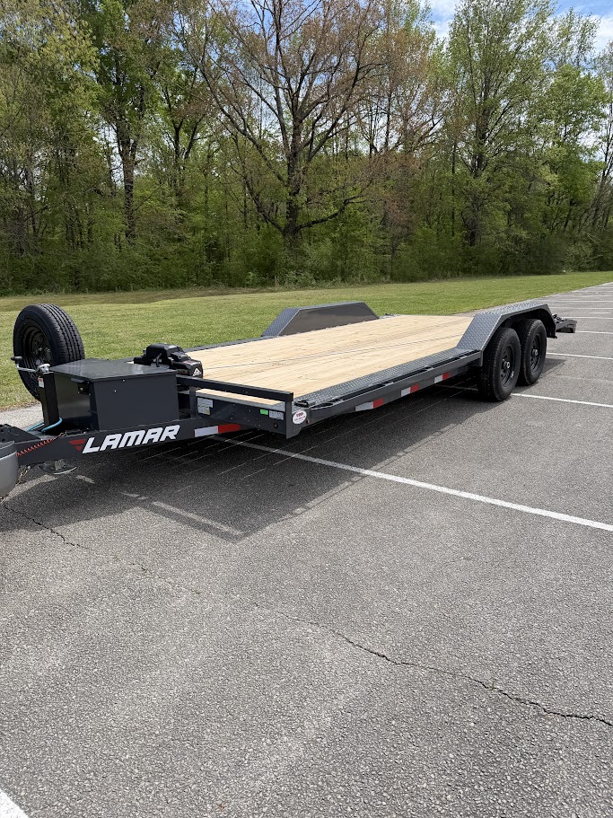 102"x20' Lamar Car Hauler