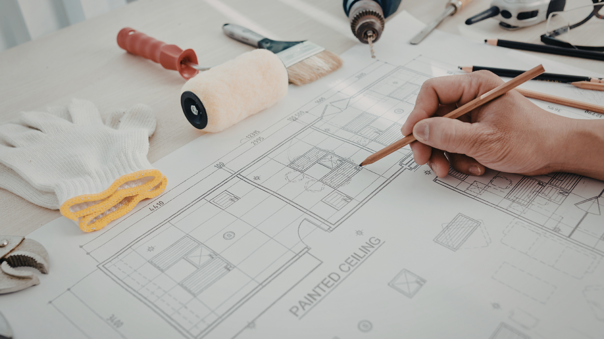 Remodeling Planning and Evaluation Ann Arbor MI