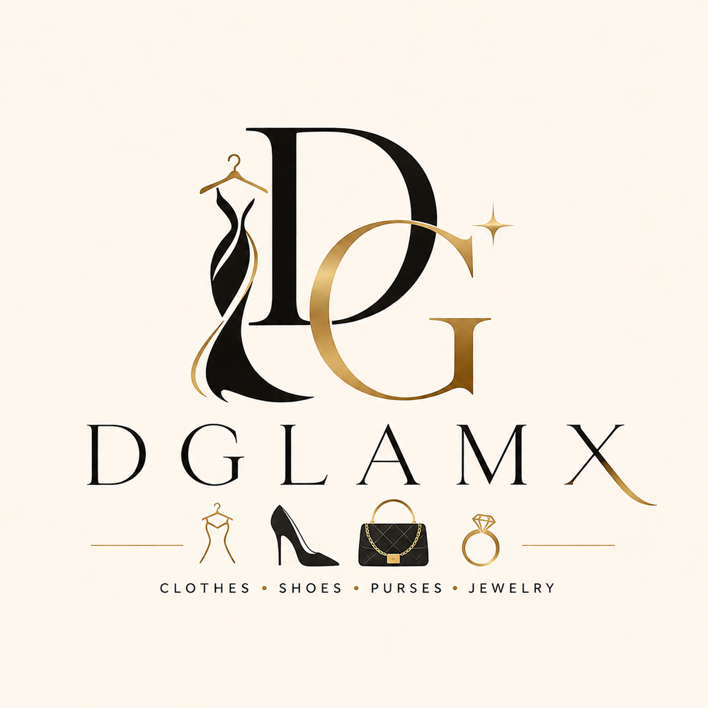 DGLAMX — clothes, shoes, purses, jewelry