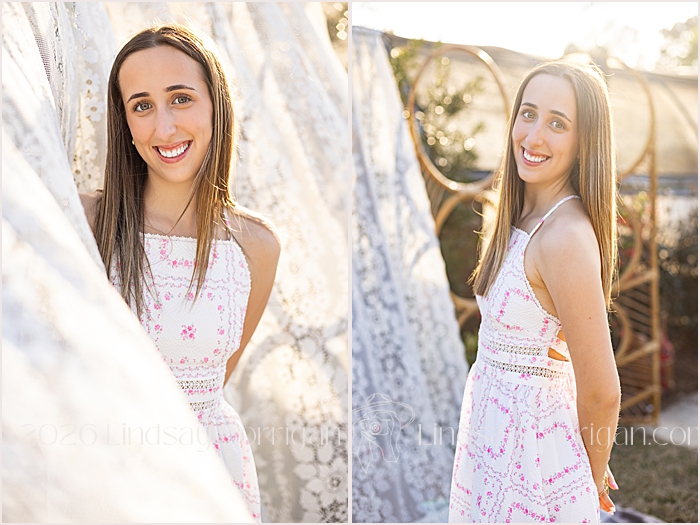 senior pictures with lace background and flowers senior pictures with lace background and flowers