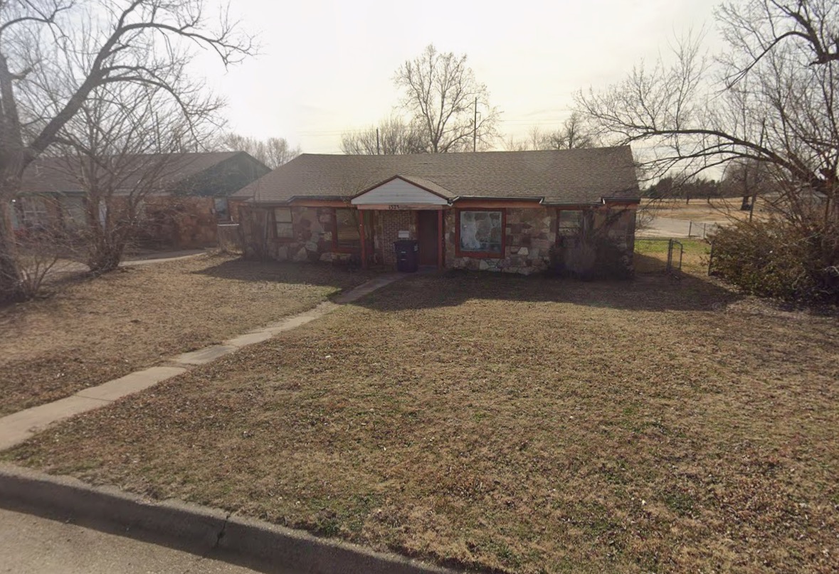 Property purchased by Bevans and Bombich