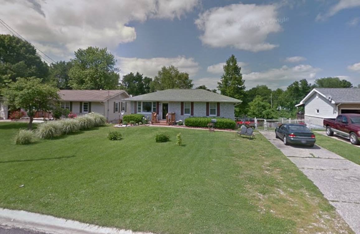 Property purchased by Bevans and Bombich