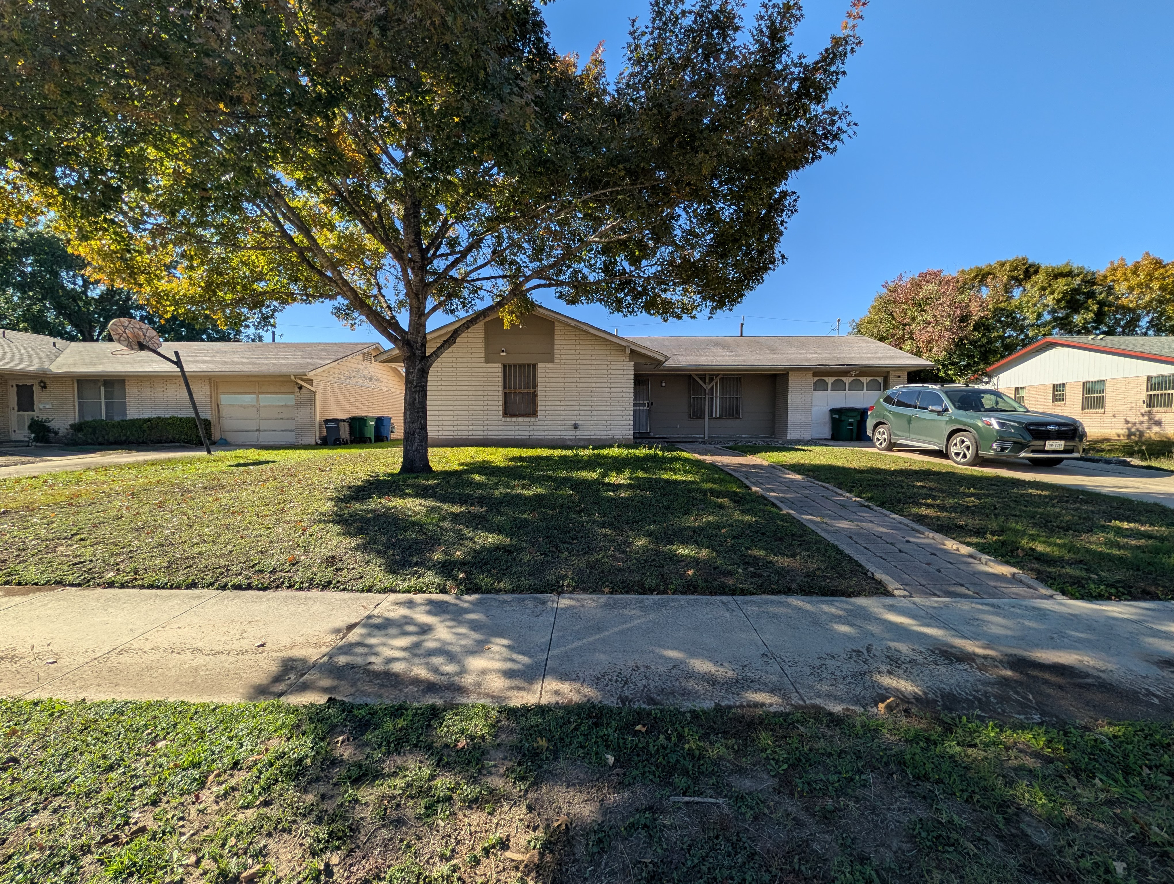 Property purchased by Bevans and Bombich