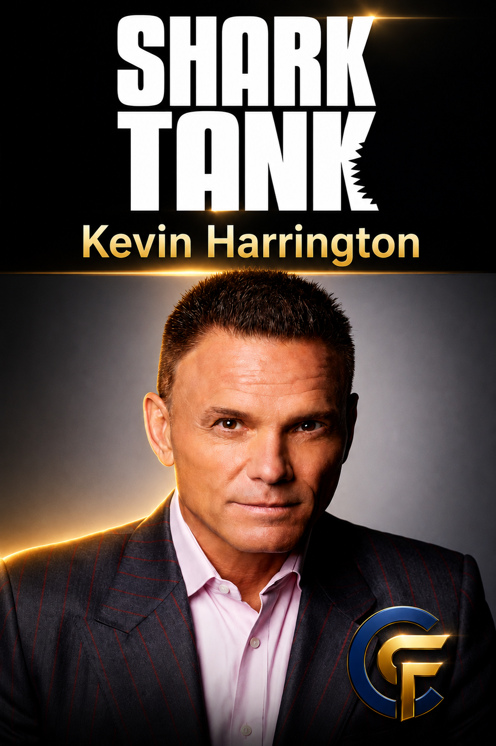 Kevin Harrington — Original Shark, Shark Tank