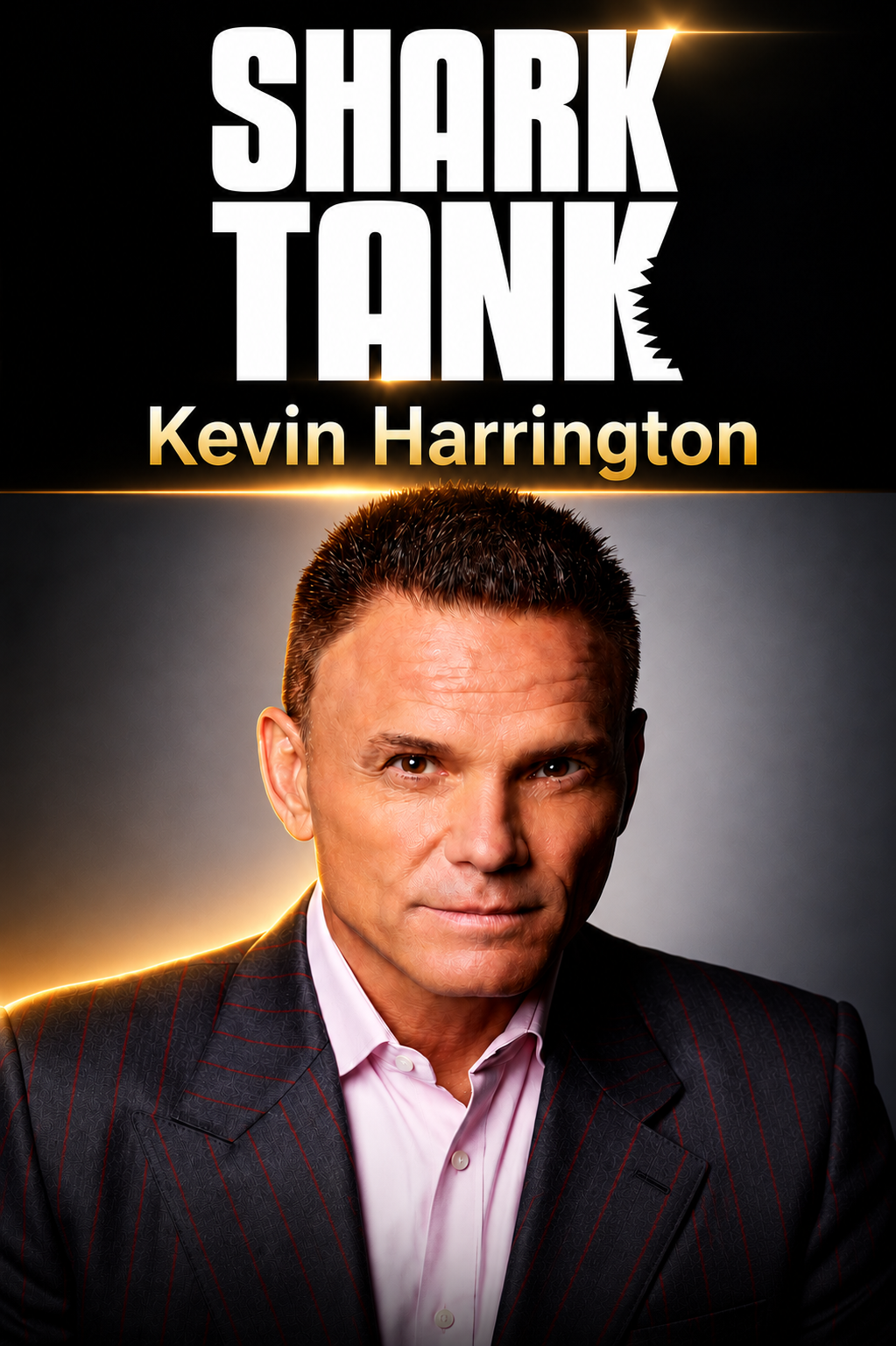 Kevin Harrington — Original Shark, Shark Tank