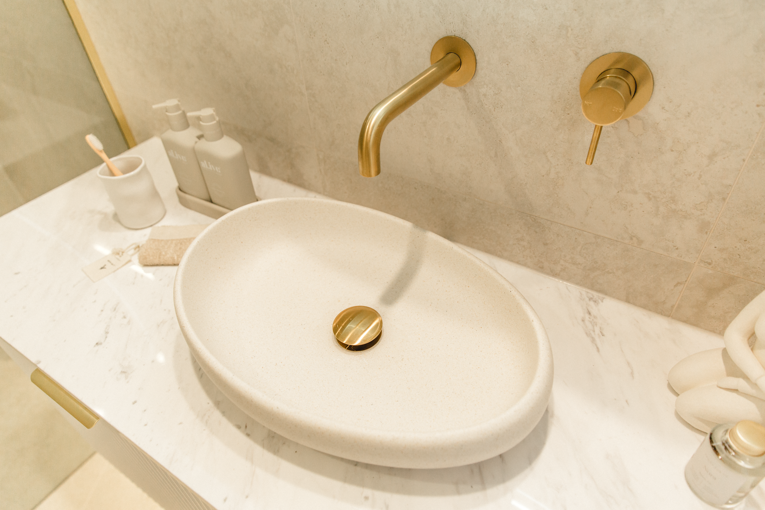 Bathroom after renovation 2