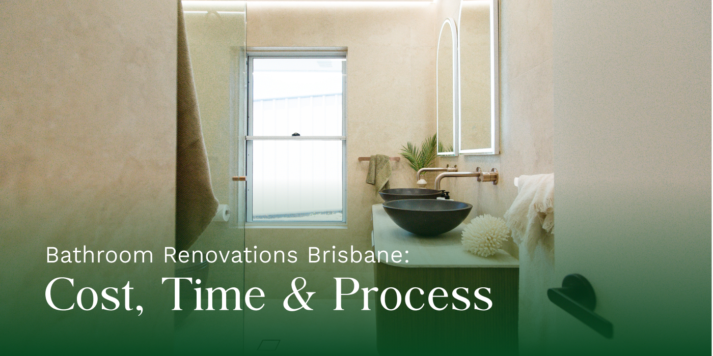 Bathroom Renovations in Brisbane