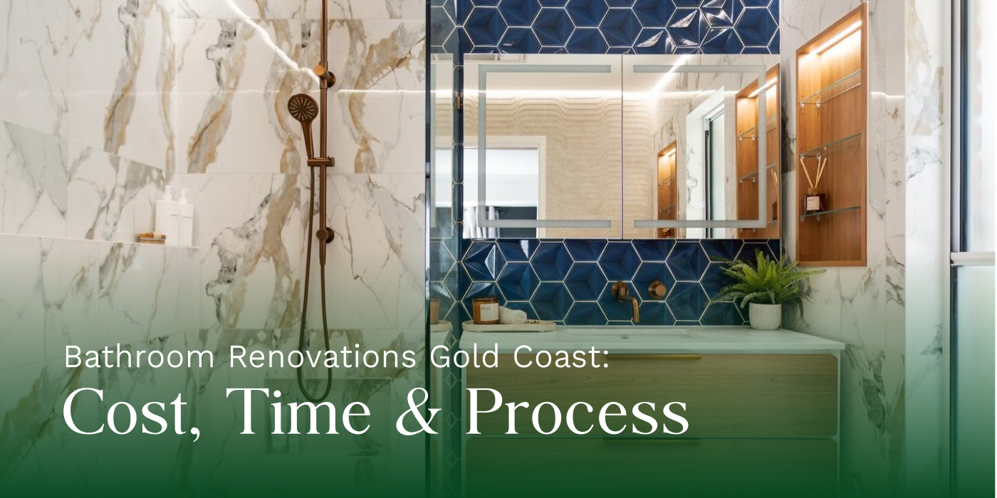 Bathroom Renovations on the Gold Coast