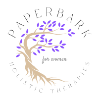 Paperbark Holistic Therpaies logo