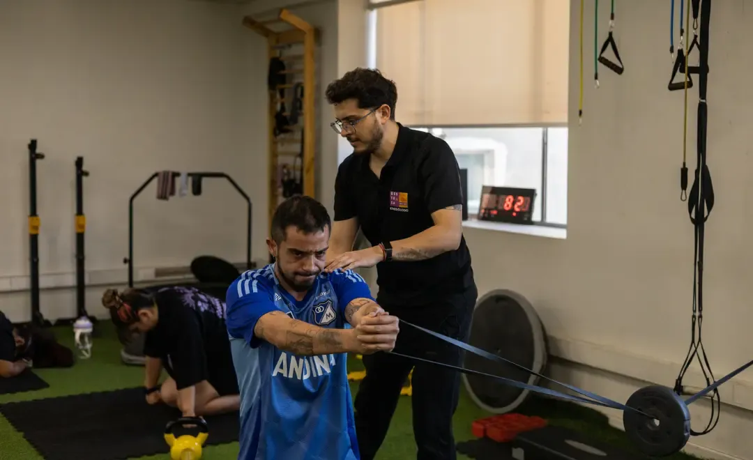 Entrenamiento funcional