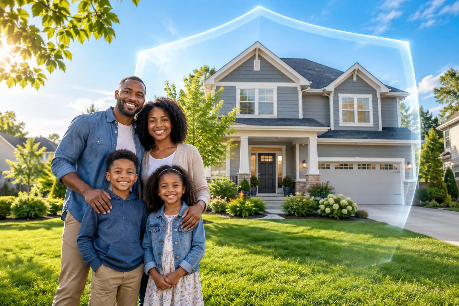 Mortgage protection