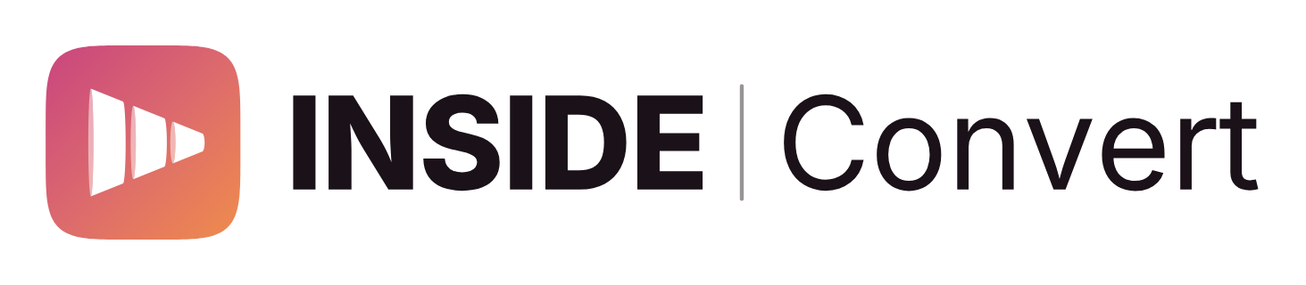 INSIDE Convert
