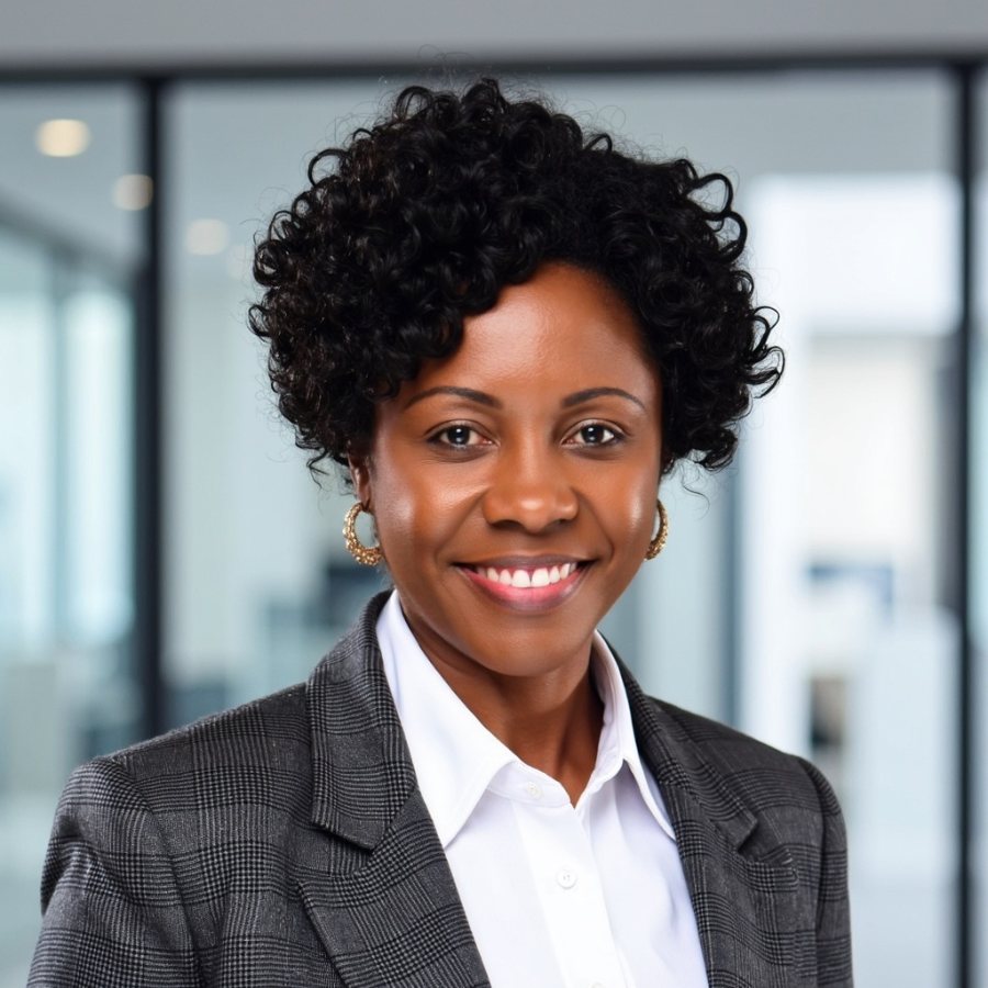 Mirabel Usongo, DNP, FNP-C, PMHNP-BC, Doctor of Nursing Practice.