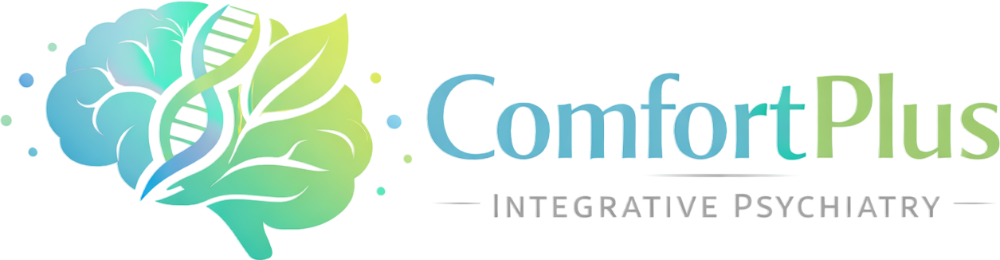 ComfortPlus Integrative Psychiatry logo