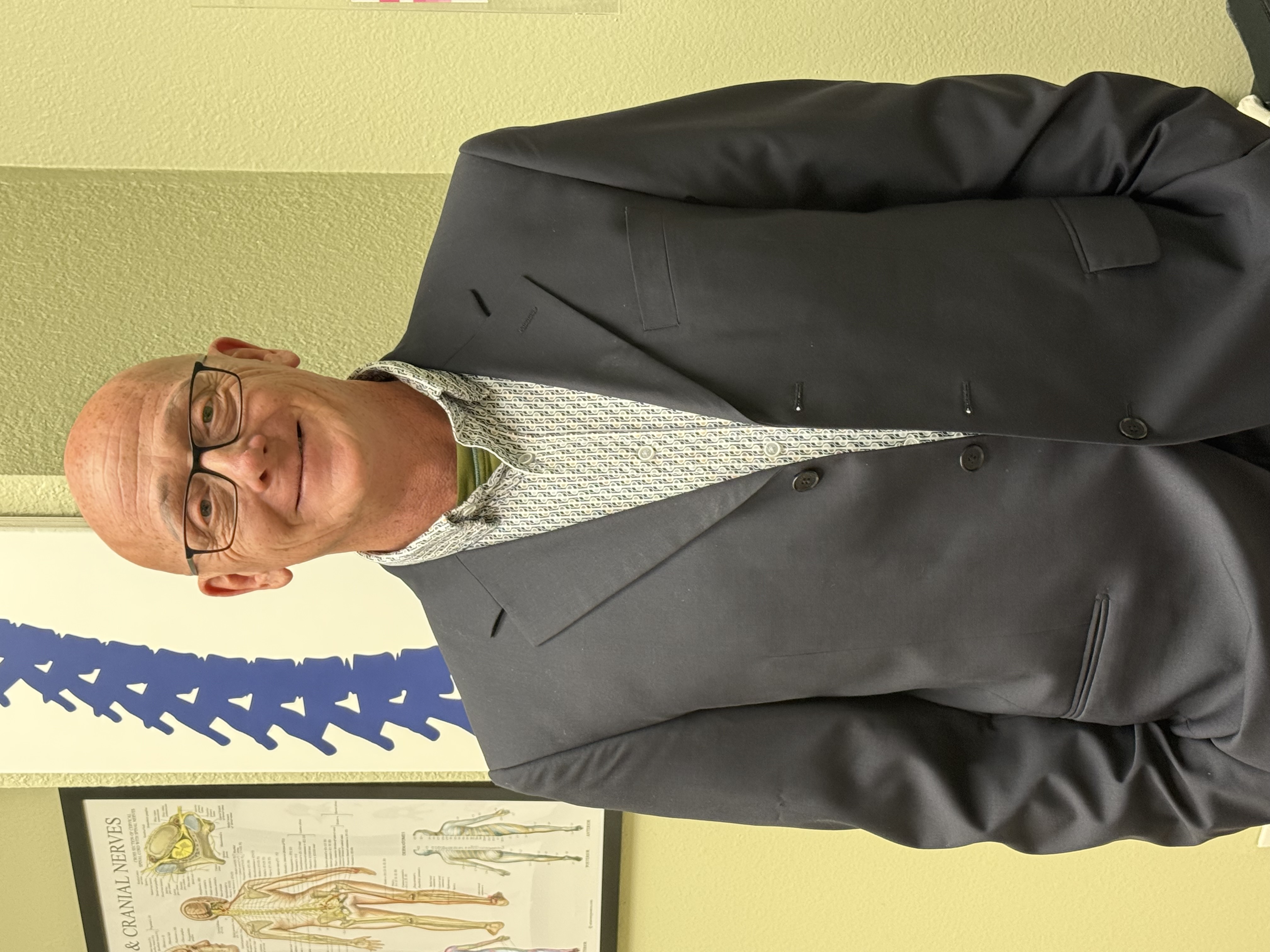 Dr. Jeffrey White