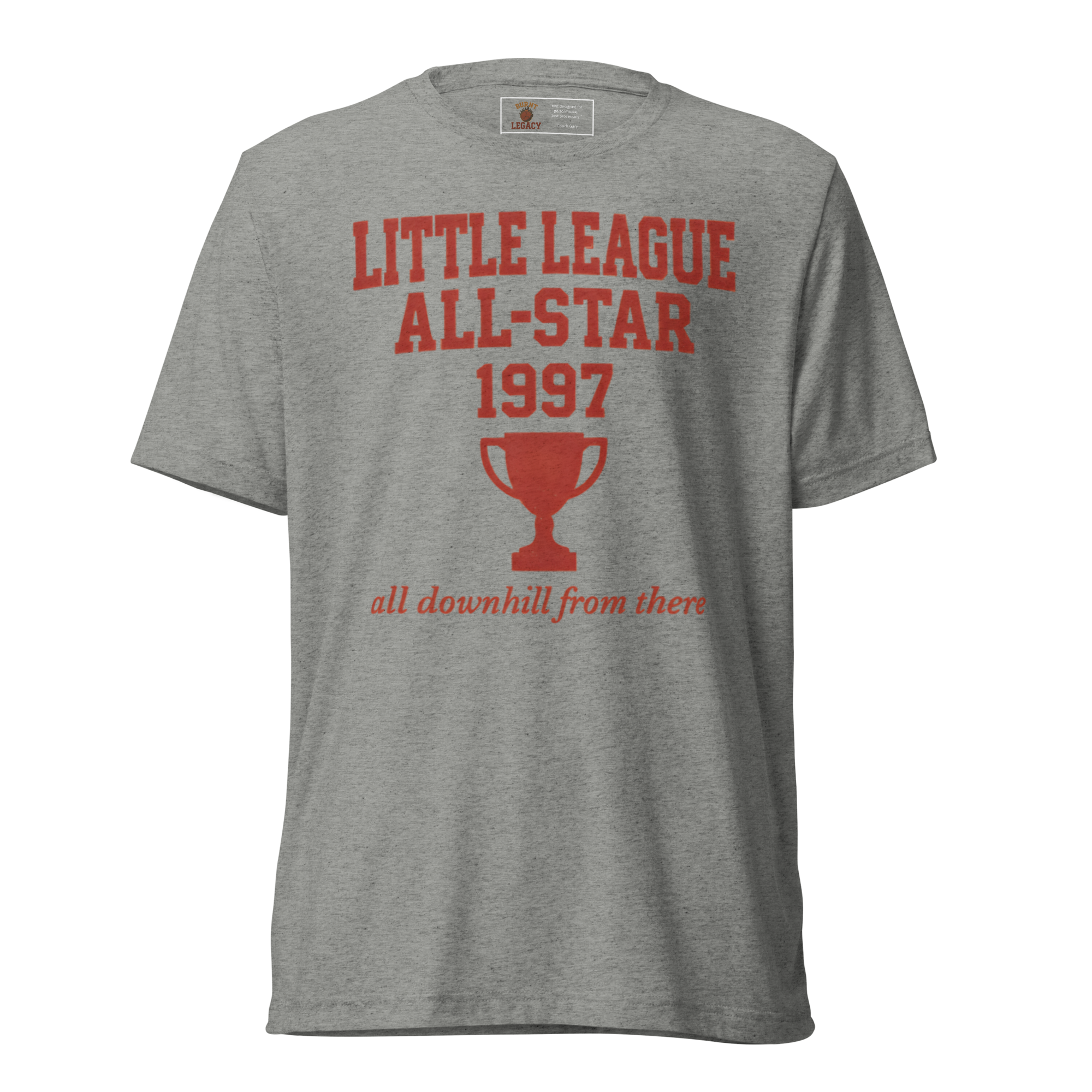 Little League All Star