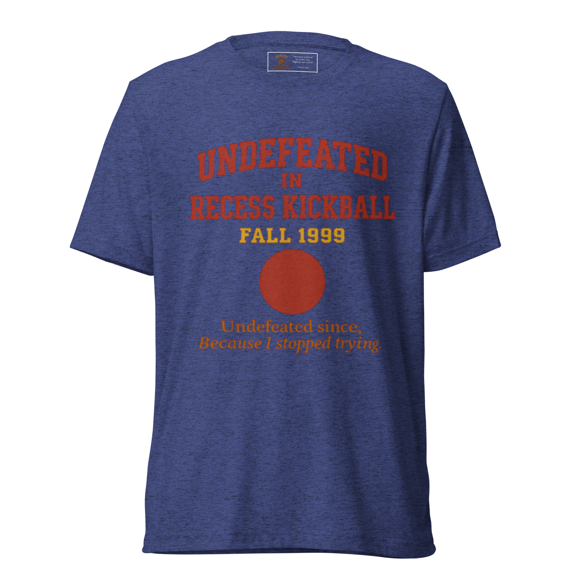 Undefeated in Recess Kickball