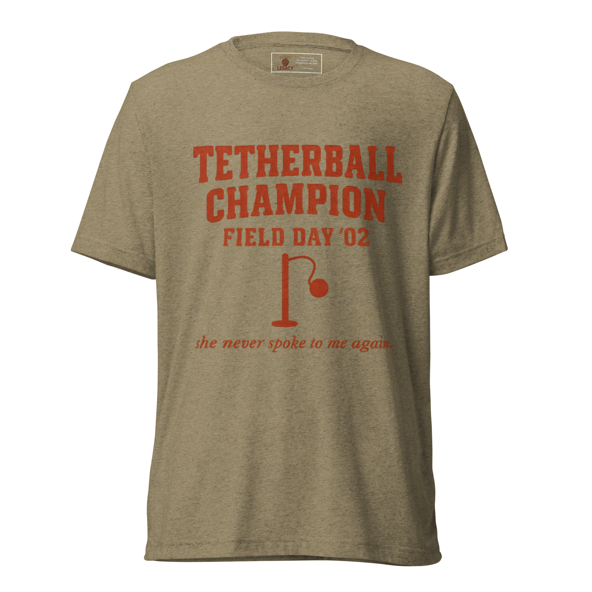 Tetherball Champion