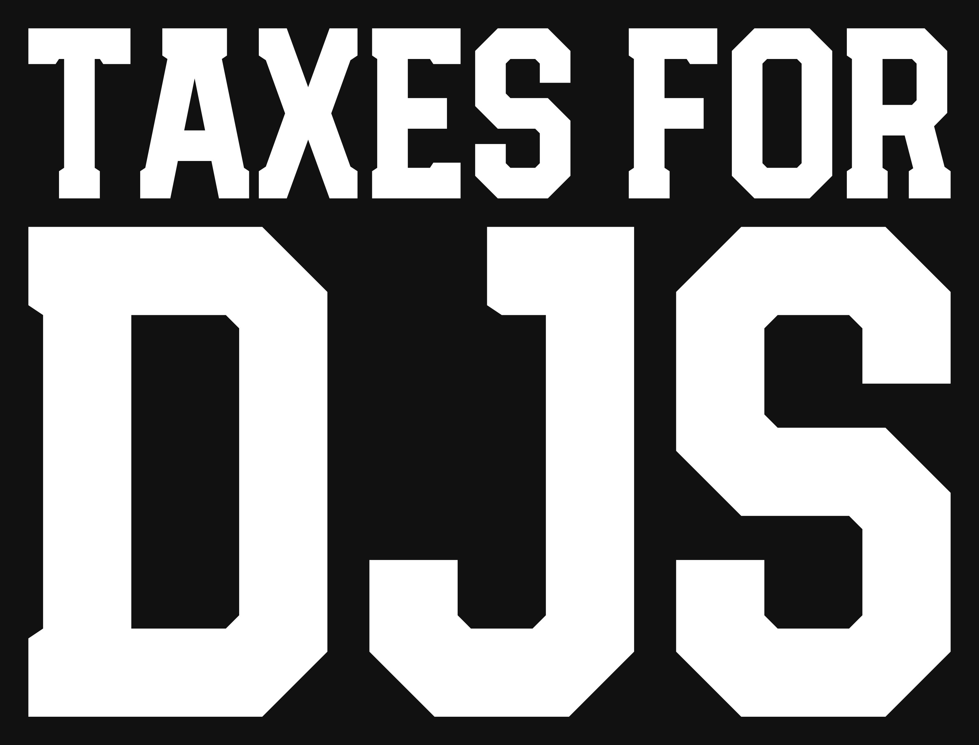 Taxes for DJs United States Tax & Accounting for Performers