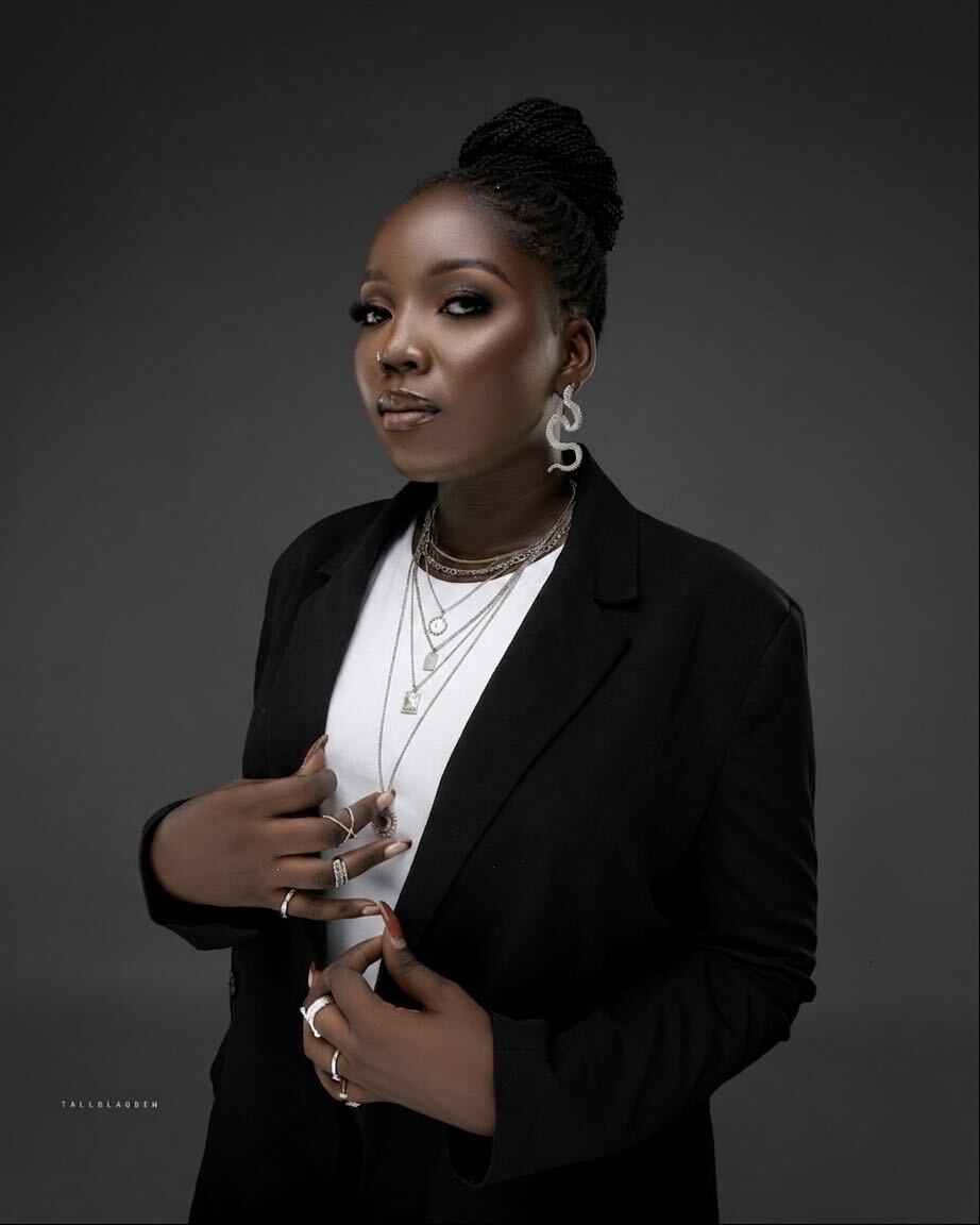 Halimatou Manneh, Executive Secretary at Marong Analytica