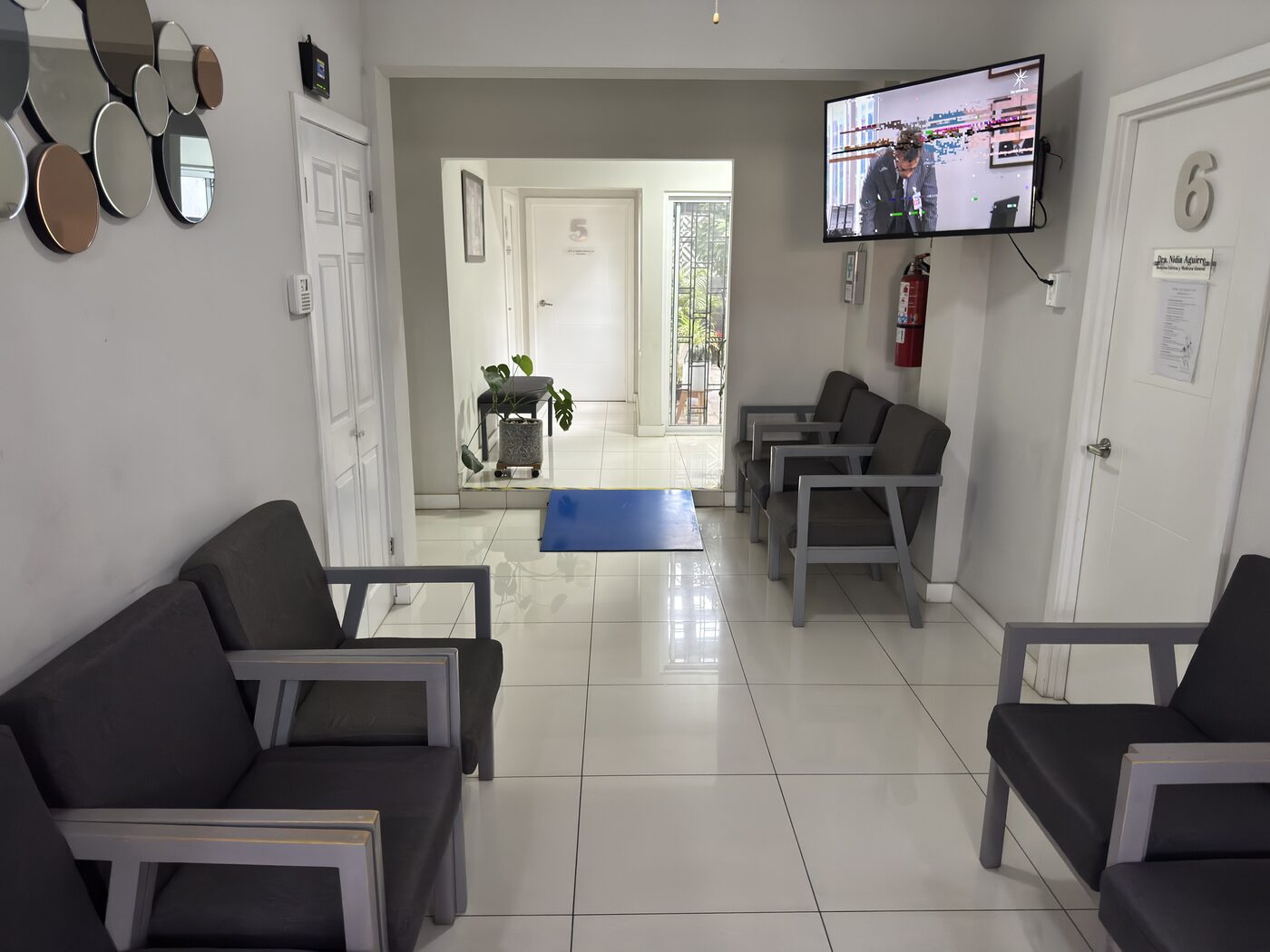 Sala de espera Elara