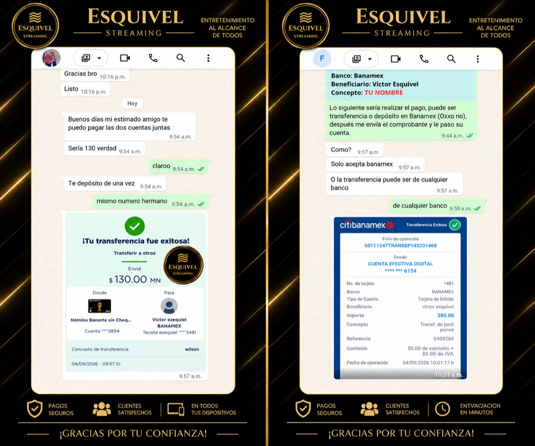 Cliente satisfecho