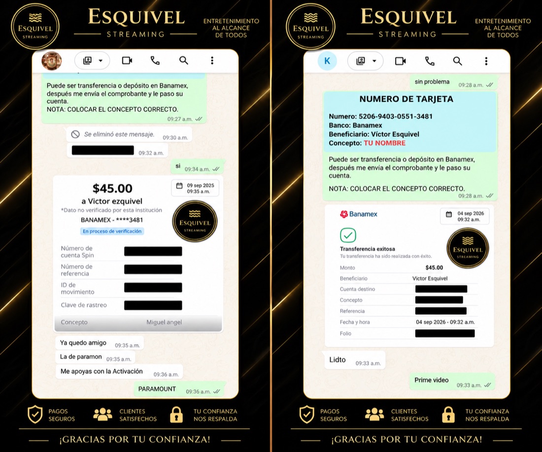 Cliente satisfecho