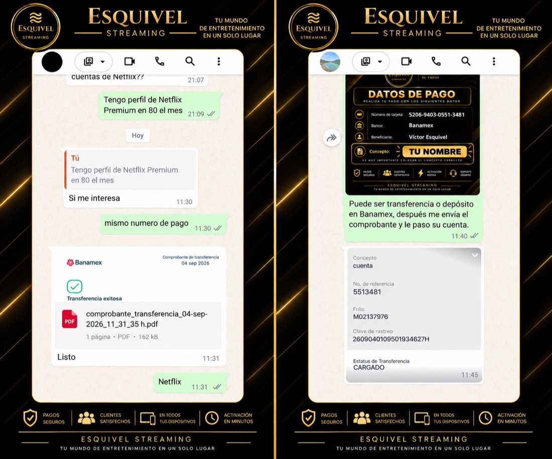 Cliente satisfecho