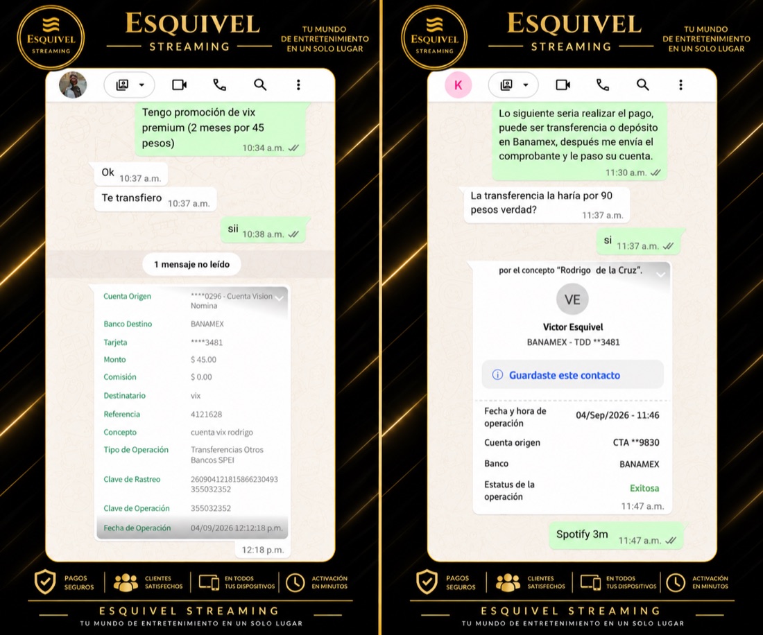 Cliente satisfecho