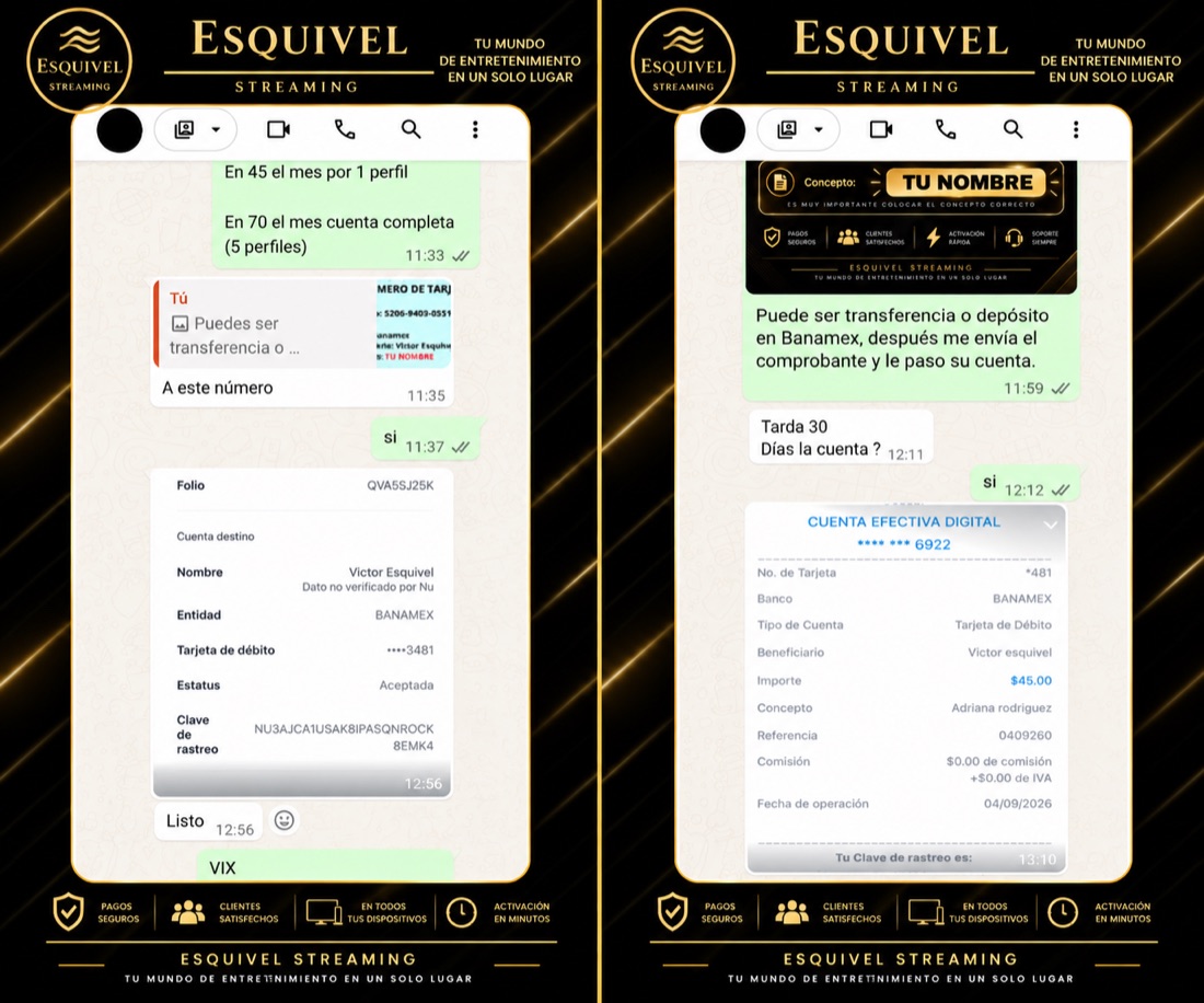Cliente satisfecho