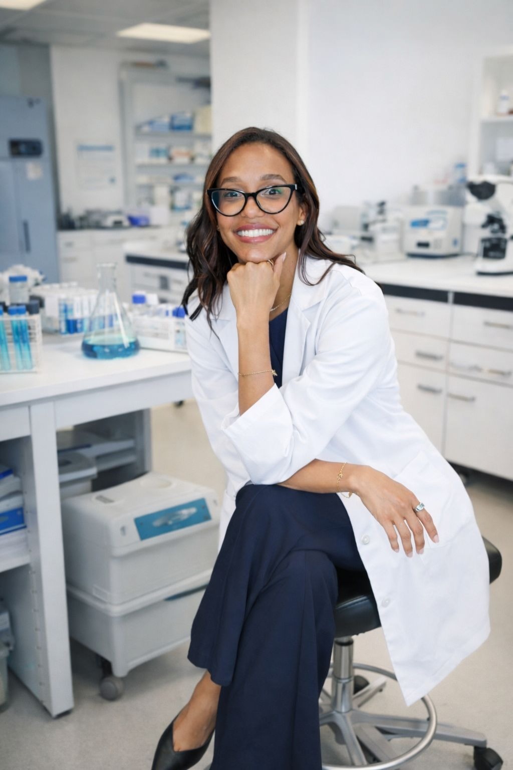 Practitioner Clarianne Jim&eacute;nez