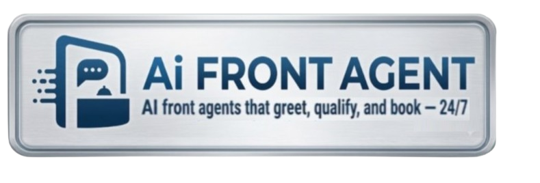 AI Front Agent