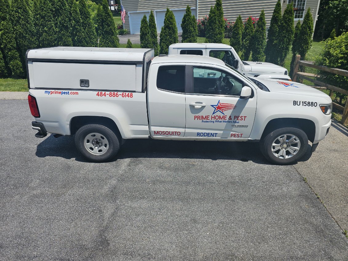 Pest Control Montgomery County