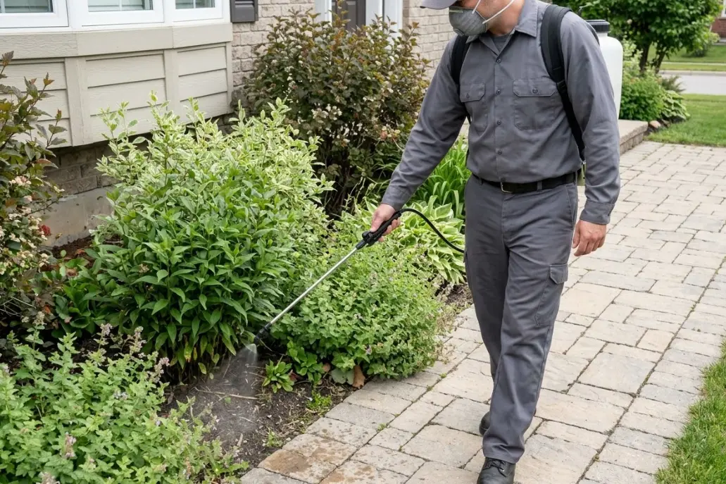 General Pest Control