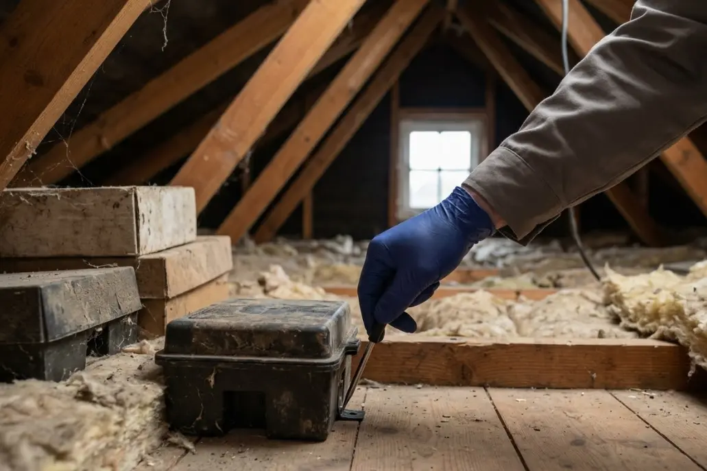 Philadelphia County Rodent